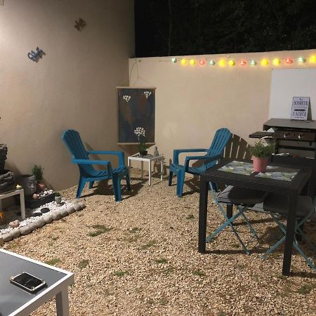 Esprit Zen En Provence Studio Spa Privatif شيفال - بلانك المظهر الخارجي الصورة