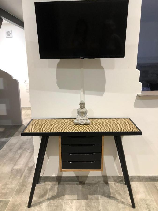 Esprit Zen En Provence Studio Spa Privatif شيفال - بلانك المظهر الخارجي الصورة